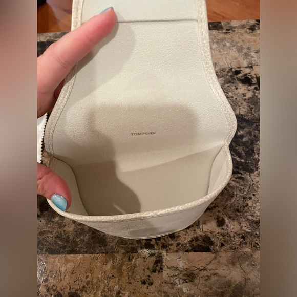 Tom Ford Tatiana TF63 Havana Sunglasses - Picture 10 of 16